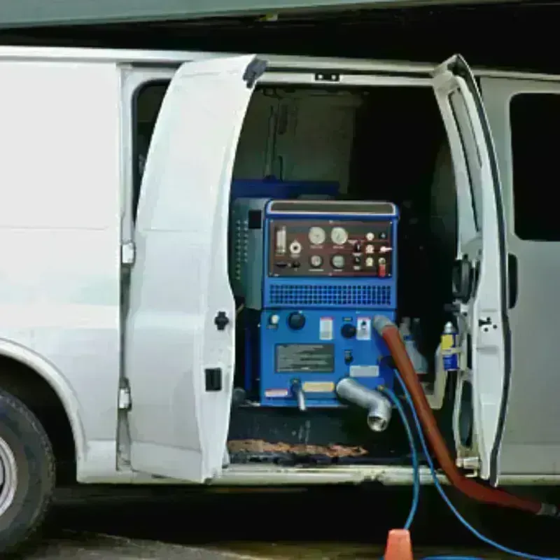 Water Extraction process in Osage County, OK